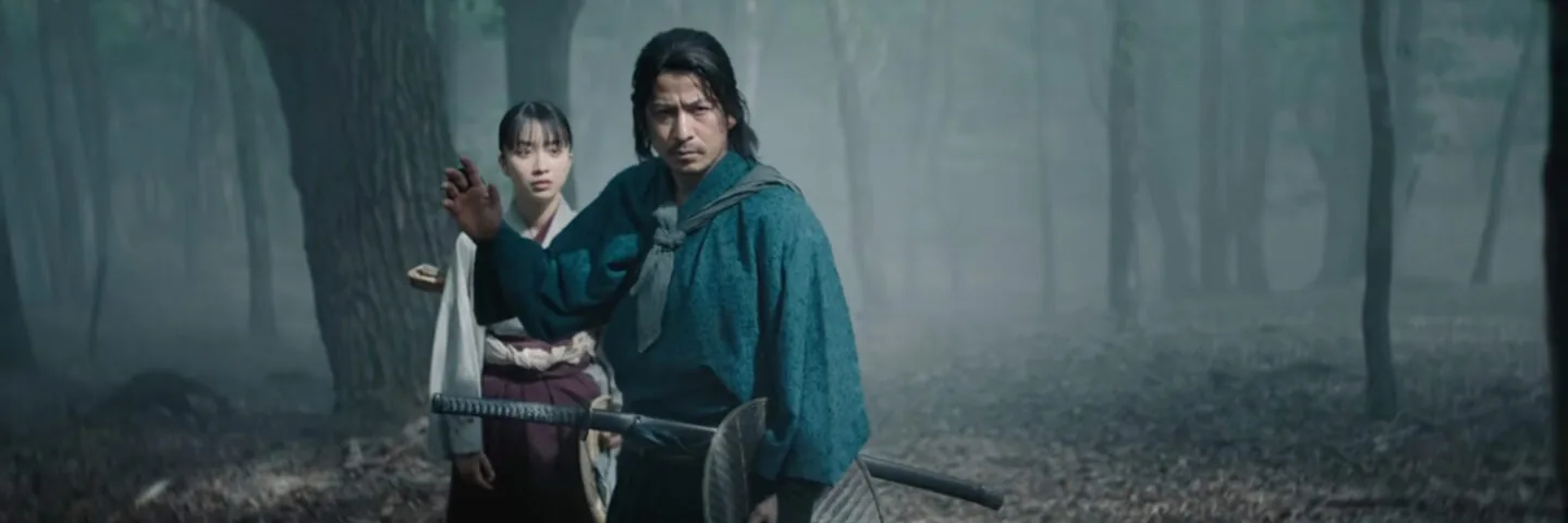 Кадр из 3 серии 1 сезона